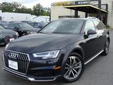 Thumbnail of 2018 Moonlight Blue Audi A4 allroad