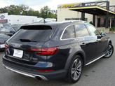 Thumbnail of 2018 Moonlight Blue Audi A4 allroad