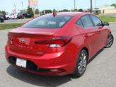 Thumbnail of 2020 Scarlet Red Pearl Hyundai ELANTRA