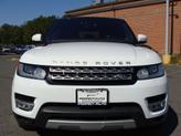 Thumbnail of 2016 White Land Rover Range Rover Sport
