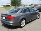 Thumbnail of 2015 Monsoon Gray Metallic Audi A4