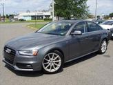 Thumbnail of 2015 Monsoon Gray Metallic Audi A4