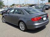 Thumbnail of 2015 Monsoon Gray Metallic Audi A4