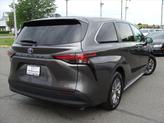 Thumbnail of 2021 Gray Toyota Sienna