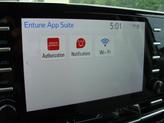 Thumbnail of 2021 Gray Toyota Sienna