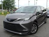 Thumbnail of 2021 Gray Toyota Sienna