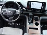 Thumbnail of 2021 Gray Toyota Sienna
