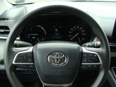 Thumbnail of 2021 Gray Toyota Sienna