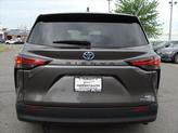 Thumbnail of 2021 Gray Toyota Sienna