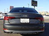 Thumbnail of 2019 Gray Metallic Audi A4