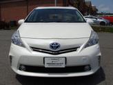 Thumbnail of 2012 White Toyota Prius v