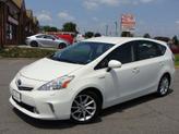 Thumbnail of 2012 White Toyota Prius v