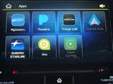 Thumbnail of 2023 Crystal Black Silica Subaru Forester
