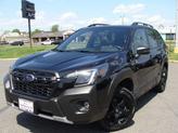 Thumbnail of 2023 Crystal Black Silica Subaru Forester