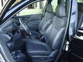 Thumbnail of 2023 Crystal Black Silica Subaru Forester