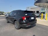 Thumbnail of 2025 Agate Black Metallic Ford Explorer