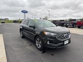 Thumbnail of 2022 Forged Green Metallic Ford Edge