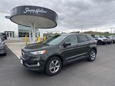 Photo of 2022 Forged Green Metallic Ford Edge