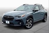 Photo of 2024 Offshore Blue Metallic Subaru Crosstrek