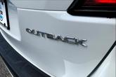 Thumbnail of 2022 Crystal White Pearl Subaru Outback