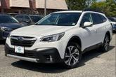 Photo of 2022 Crystal White Pearl Subaru Outback
