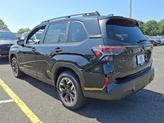 Thumbnail of 2025 Crystal Black Silica Subaru Forester