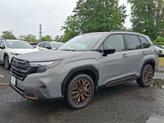 Photo of 2025 River Rock Pearl Subaru Forester Hybrid