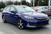 Thumbnail of 2023 Sapphire Blue Pearl Subaru Impreza