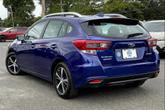 Thumbnail of 2023 Sapphire Blue Pearl Subaru Impreza
