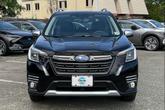 Thumbnail of 2022 Crystal Black Silica Subaru Forester