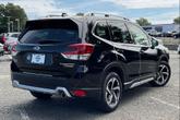 Thumbnail of 2022 Crystal Black Silica Subaru Forester