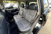 Thumbnail of 2022 Crystal Black Silica Subaru Forester
