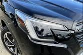 Thumbnail of 2022 Crystal Black Silica Subaru Forester