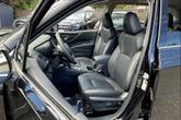 Thumbnail of 2022 Crystal Black Silica Subaru Forester