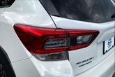 Thumbnail of 2023 Crystal White Pearl Subaru Crosstrek