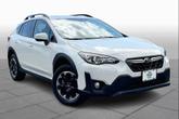 Thumbnail of 2023 Crystal White Pearl Subaru Crosstrek