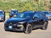 Photo of 2025 Crystal Black Silica Subaru Crosstrek