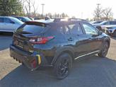 Thumbnail of 2025 Crystal Black Silica Subaru Crosstrek