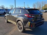 Thumbnail of 2025 Crystal Black Silica Subaru Crosstrek