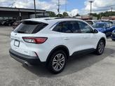 Thumbnail of 2021 White Ford Escape