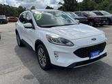 Thumbnail of 2021 White Ford Escape