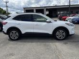 Thumbnail of 2021 White Ford Escape