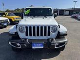 Thumbnail of 2023 Bright White Clearcoat Jeep Gladiator