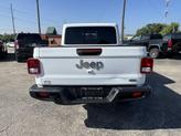 Thumbnail of 2023 Bright White Clearcoat Jeep Gladiator