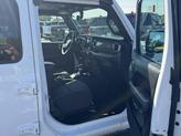 Thumbnail of 2023 Bright White Clearcoat Jeep Gladiator
