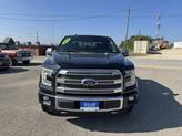 Thumbnail of 2016 Black Ford F-150