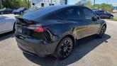 Thumbnail of 2021 Solid Black Tesla Model Y