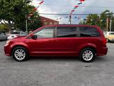 Thumbnail of 2016 Burgundy Dodge Grand Caravan