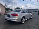 Thumbnail of 2014 White Audi A4