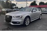 Photo of 2014 White Audi A4